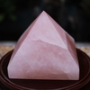 Kim tự tháp thạch anh hồng-10.8x9.5cm-1.45kg-MTA504