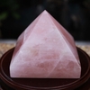 Kim tự tháp thạch anh hồng-10.8x9.5cm-1.45kg-MTA504