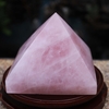 Kim tự tháp thạch anh hồng-13x10.5cm-2.25kg-MTA505