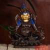 Tượng Hoàng Thần Tài đồng nguyên chất - 21x18cm-1.8kg