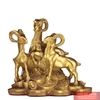 Tam dương khang thái đồng - dê đồng 12x9x11cm - 0.5kg