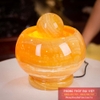 Phong thủy luân tròn ngọc hoàng long đường kính 25cm