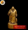 Tượng ông quản gia đồng nguyên chất cao 16.5cm – SP001203