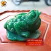 Thiềm Thừ thạch anh xanh tự nhiên – SP00890