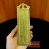Kim bài thiên quan tứ phước bằng đồng