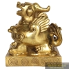 Tỳ hưu bệ đồng nguyên chất 02
