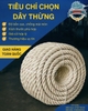 DÂY THỪNG VÀ CÔNG DỤNG CỦA TỪNG LOẠI DÂY THỪNG. BẠN ĐÃ BIẾT ?!!!