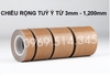 Băng dính vải chịu nhiệt cao Teflon