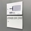 DCR PAD - Tấm giấy dính bụi phòng sạch