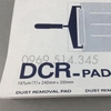 DCR PAD - Tấm giấy dính bụi phòng sạch
