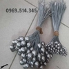 Quả cầu tiếp địa chống tĩnh điện