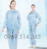 Quần áo phòng sạch chống tĩnh điện