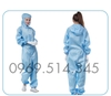 Quần áo phòng sạch chống tĩnh điện