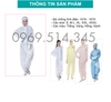 Quần áo phòng sạch chống tĩnh điện