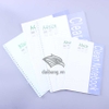 Vở viết phòng sạch, Sổ lò xo phòng sạch A4, A5, A6 Clean Notebook chống tĩnh điện