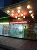 Biển Alumi, chữ Mica, đèn Led sáng mặt