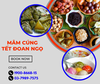 Mâm Cúng Tết Đoan Ngọ Tâm An