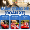 Mâm Cúng Xe VIP 3 - Thịnh Vượng