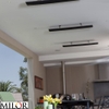 Tấm sưởi hồng ngoại phòng khách gợi ý tuyệt vời cho mùa đông