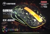 Chuột Lightning GX689S - vân led