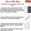 Ổ điện đa năng chính hãng GARUDA 3 cổng USB 15v sạc nhanh, 1 type c, chống cháy, ổ chịu tải 2500W, chất liệu nhựa pp