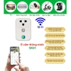 Ổ cắm thông minh Hunonic SK01. Điều khiển từ xa bằng điện thoại thông qua Wifi| Hẹn giờ tự động