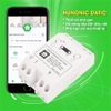 Công Tắc Thông Minh Wifi Hunonic Datic 1 Kênh 500W Điều Khiển Thiết Bị Từ Xa Qua Điện Thoại