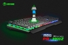 BÀN PHÍM LIGHTNING PR8900Z LED - Switch kêu như phím cơ