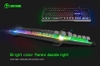 BÀN PHÍM LIGHTNING PR8900Z LED - Switch kêu như phím cơ