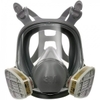 Mặt nạ phòng độc 3M-6800