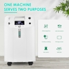 Máy tạo oxy tại nhà TTlife 5L / phút KJR-Y51W