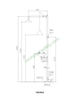 Bồn rửa mắt kết hợp tắm khẩn cấp UK304A
