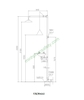 Bồn rửa mắt kết hợp tắm khẩn cấp UK304A1