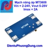 Mạch nâng áp MT3608, 2A