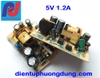 Nguồn 1 chiều 5V 1.2A 5V1200MA