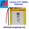 Pin Li-ion 3.7V 125054 4000mAh