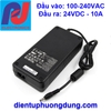 Adapter 24V 10A