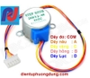 Động cơ bước 5V 28BYJ-48-5VDC