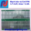 Mạch bảo vệ PIN 3.7-4.2V