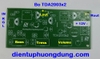 Bo mạch loa TDA2003A 2x10W 12V