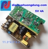 Nguồn 1 chiều 5V 4A 5V 4000mA