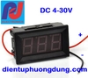 Mạch đo điện áp DC4-30.0V, 2 dây