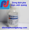 Dung dịch pha mực cảm quang - 100ml