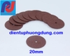 Đĩa cắt nâu 20mm