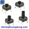 Nút nhấn 1105 6x6mm 4 chân