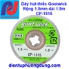 Dây hút thiếc CP-1515, CP-2015, CP-2515, CP-3015, CP-3515