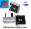 Diode cầu vuông 35A 1000V - KBPC3510