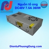 Nguồn tổ ong 48V 7.5A 360W