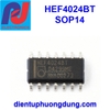 HEF4024BT SOP14