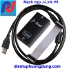 Mạch nạp J-LINK V8 